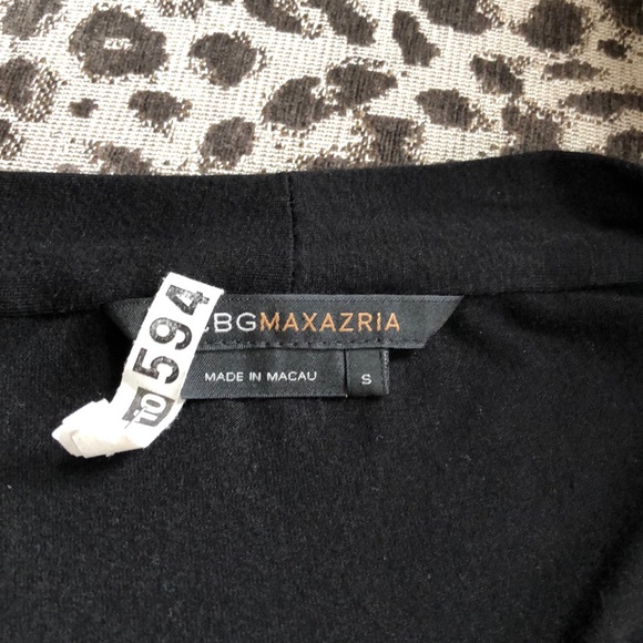 VTG BCBG MAXAZRIA blouse - Picture 6 of 6